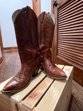 Dingo Western Boots